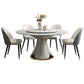 Modern Style 1/4/5/7/9 Pieces Dining Sintered Stone Dining Table Set with Metal Legs Clearhalo 'Dining Room Sets' 'Dining Tables & Seating' 'dining_room_set' 'furn' 'furn_dining_room_set' 'Furniture' 'furniture_dining_room_set' 'Kitchen & Dining Furniture' 'kitchen&dining_furn' 'kitchen' 1200x1200_f03284fb-fc30-4d19-ace0-bc19be72bc06