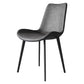 Contemporary Restaurant Upholstered Side Chair Matte Finish Parsons Dining Chair (Set of 2) Clearhalo ' kitchen&dining_furn' 'Dining Chairs' 'Dining Tables & Seating' 'dining_chair' 'furn' 'furn_dining_chair' 'Furniture' 'furniture_dining_chair' 'Kitchen & Dining Furniture' 'kitchen' 1200x1200_f032d066-3290-4fed-b047-aa81897b7450
