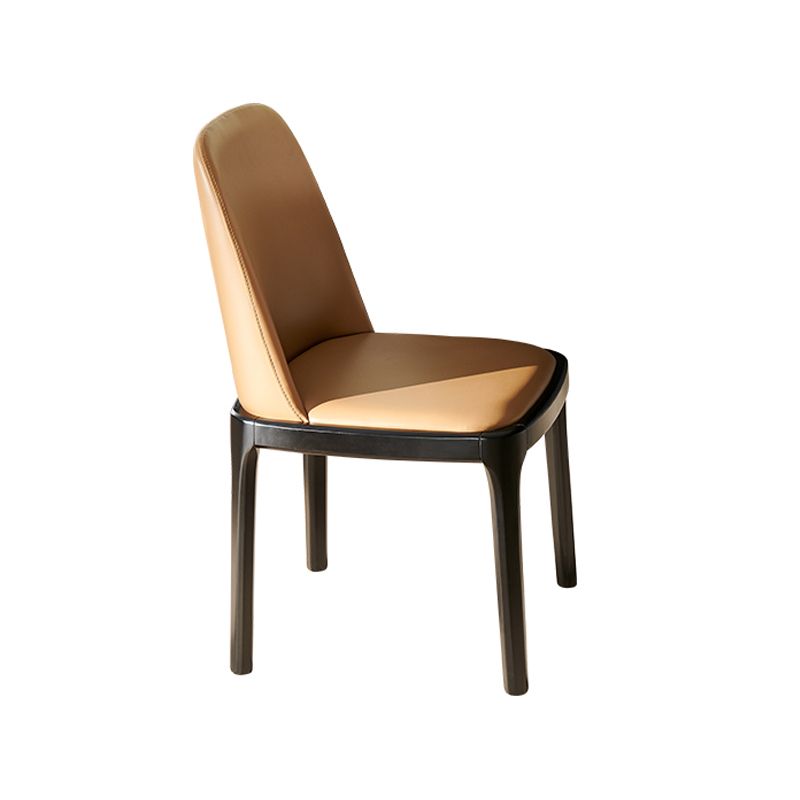 Ensemble de table rectangulaire en pierre agglomérée de style moderne, ensemble de salle à manger 1/4/5 pièces