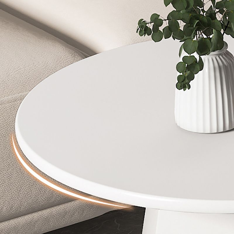 Tavolino geometrico del tavolino rotondo per soggiorno per soggiorno
