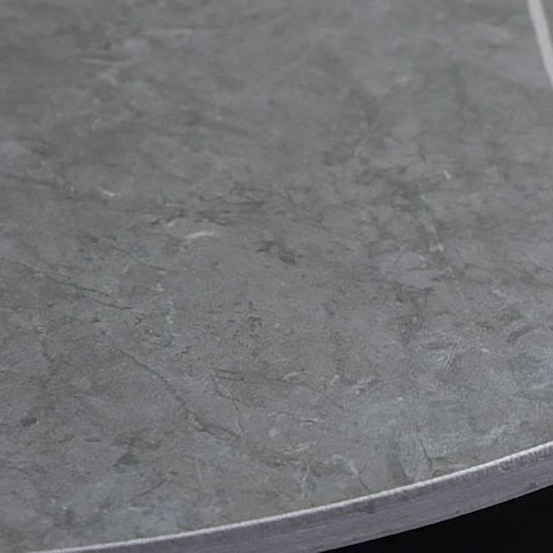 Industrial Style Marble Cocktail Bar Table Black Metal Base Bar Table Clearhalo 'Bar Furniture' 'Bar Tables' 'bar_tables' 'furn' 'furn_bar_tables' 'Furniture' 'furniture_bar_tables' 'Kitchen & Dining Furniture' 'kitchen&dining_furn' 'kitchen' 1200x1200_f03c311f-70c2-4391-9c84-a144c4706336