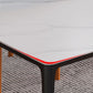 Rectangle Shape Dining Table Industrial Sintered Stone Table with 4 Legs Clearhalo ' dining_table' 'Dining Tables & Seating' 'Dining Tables' 'Furniture' 'furniture_dining_table' 'Kitchen & Dining Furniture' 'kitchen&dining_furn' 'kitchen' 'kitchen_dining_table' 1200x1200_f0401423-a1cf-4cd3-b546-df6463d855ad