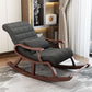 Mid-Century Modern Recliner Chair Upholstered Recliner Chair