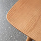 Extendable Ash Wood Table for Restaurant Rectangle Dining Table with 4 Legs Clearhalo ' dining_table' 'Dining Tables & Seating' 'Dining Tables' 'furn' 'furn_dining_table' 'Furniture' 'furniture_dining_table' 'Kitchen & Dining Furniture' 'kitchen&dining_furn' 'kitchen' 'kitchen_dining_table' 1200x1200_f044633a-026e-44a9-9eef-000acbd9de5f