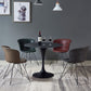 Modern Style Round Dining Table Sintered Stone Table with Tulip Base for Home Use Clearhalo ' dining_table' 'Dining Tables & Seating' 'Dining Tables' 'furn' 'furn_dining_table' 'Furniture' 'furniture_dining_table' 'Kitchen & Dining Furniture' 'kitchen&dining_furn' 'kitchen' 'kitchen_dining_table' 1200x1200_f04dceb0-2fbe-4089-8bda-6cdcc1269211