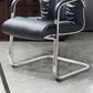 22" Wide Contemporary Executive Chair No Wheels Managers Chair Clearhalo 'furn' 'furn_office_chair' 'Furniture' 'Office Chairs' 'Office Furniture' 'office_chair' 1200x1200_f04f5f14-c665-4b1c-8587-c965425cf8d0