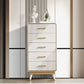 Glam -opbergkast Dressoir Stone opbergkist met 3/5/6 laden