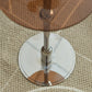 Contemporary Irregular Coffee Table Modern 21.8-In High 1 Single Cocktail Table Clearhalo 'Coffee & Accent Tables' 'Coffee Tables' 'coffee_tables' 'furn' 'furn_coffee_tables' 'Furniture' 'Living Room Furniture' 1200x1200_f0545645-ec9f-4869-9b9b-f0a52cf7eeda