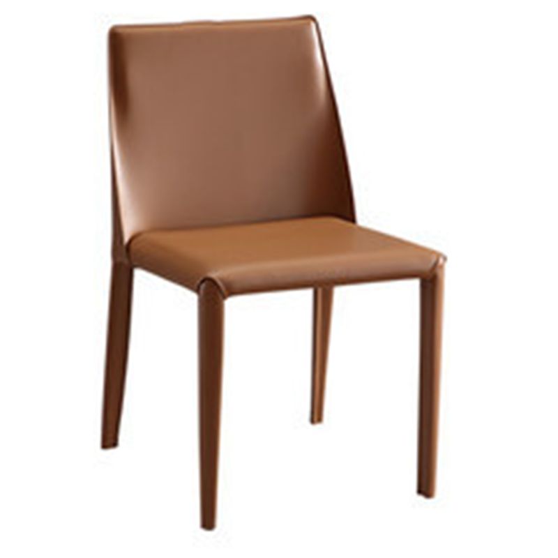 Modern Style 1/2/4/5/6/7 Pieces Dining Chairs Set Rectangle Stone Furniture in White Clearhalo 'Dining Room Sets' 'Dining Tables & Seating' 'dining_room_set' 'furn' 'furn_dining_room_set' 'Furniture' 'Kitchen & Dining Furniture' 1200x1200_f0546392-faf3-4bfc-9038-a0551815abb4