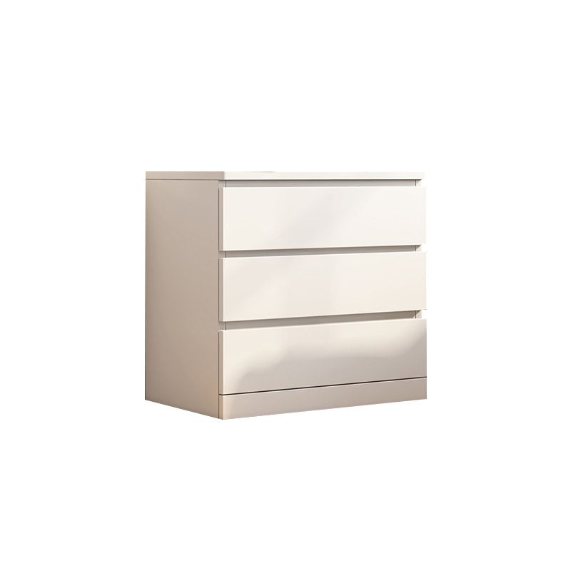 Modern Wood Accent Chest with Drawers Rectangle Chest 23.62" Long Clearhalo 'Cabinets & Chests' 'cabinets_chests' 'furn' 'furn_cabinets_chests' 'Furniture' 'Living Room Furniture' 1200x1200_f05709d5-e4b3-4b5e-9772-778a191abb3b