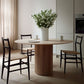 Contemporary Round Dining Table Ash Solid Wood Table with Pedestal Base for Home Kitchen Dinner Clearhalo ' dining_table' 'Dining Tables & Seating' 'Dining Tables' 'furn' 'furn_dining_table' 'Furniture' 'furniture_dining_table' 'Kitchen & Dining Furniture' 'kitchen&dining_furn' 'kitchen' 'kitchen_dining_table' 1200x1200_f0604337-2f46-404e-b18c-5638cae3ec4a