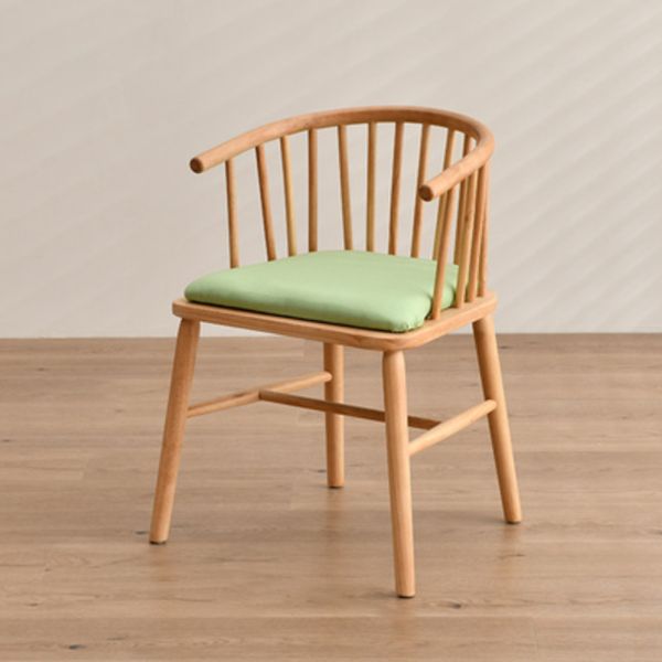 Modern Solid Wood Dining Set 1/2/3/4/5 Pieces Dining Furniture Clearhalo 'Dining Room Sets' 'Dining Tables & Seating' 'dining_room_set' 'furn' 'furn_dining_room_set' 'Furniture' 'Kitchen & Dining Furniture' 1200x1200_f066503c-ccf4-4fcf-9492-536d44ccf667