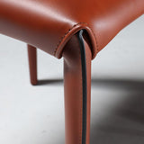 Chaise de Parsons à dos intérieur