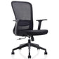 Fixed Arms Office Chair Upholstered No Distressing Modern Desk Chair Clearhalo 'furn' 'furn_office_chair' 'Furniture' 'Office Chairs' 'Office Furniture' 'office_chair' 1200x1200_f06bdd8b-6bcd-4c6e-a99a-eb7033d64f4d