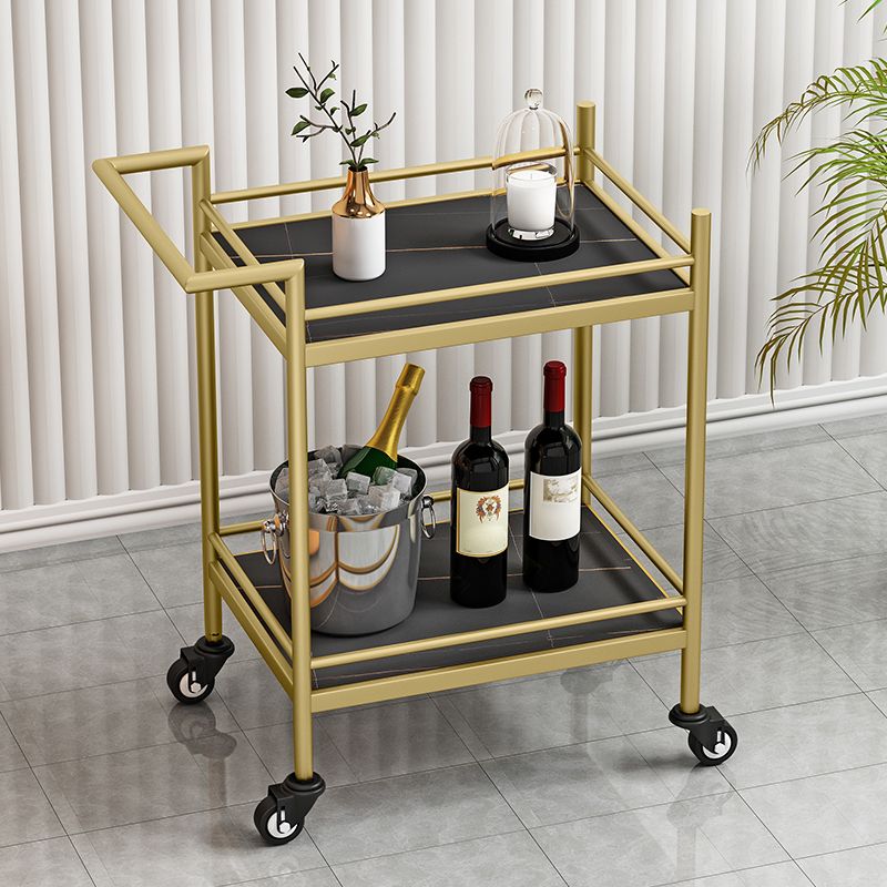 29,53 "tavolo da preparazione moderno in alto rotolamento tavolo da preparazione in pietra per sala da pranzo