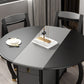 Foldable Rubberwood Dining Table Extendable Round Table with Storage Trestle Base Clearhalo ' dining_table' 'Dining Tables & Seating' 'Dining Tables' 'furn' 'furn_dining_table' 'Furniture' 'furniture_dining_table' 'Kitchen & Dining Furniture' 'kitchen&dining_furn' 'kitchen' 'kitchen_dining_table' 1200x1200_f0848984-2efb-4bbd-9a1c-fb4d14980c23