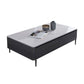 Rectangle Slate Cocktail Table 4 Legs Coffee Table with Drawer Clearhalo 'Coffee & Accent Tables' 'Coffee Tables' 'coffee_tables' 'furn' 'furn_coffee_tables' 'Furniture' 'Living Room Furniture' 1200x1200_f0851b7d-fa1f-4ef5-8405-f6a5841c9ce7