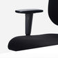 Modern Desk Chair Mesh Executiver Chair High-Back Chair in Black Clearhalo 'furn' 'furn_office_chair' 'Furniture' 'Office Chairs' 'Office Furniture' 'office_chair' 1200x1200_f086b9c4-056f-4b7f-b44c-fdf06af6446f