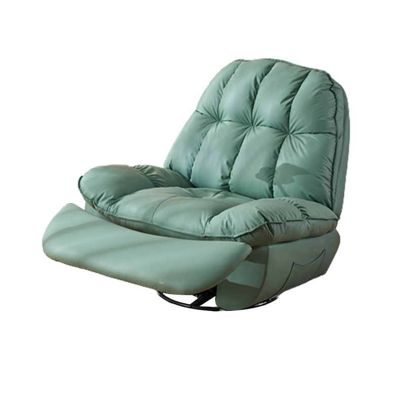 Sedia reclinabile in metallo in vetro in vetro in vetro in vetro in vetro a colore solido