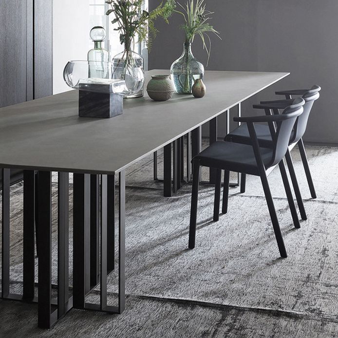 Rectangle Dining Site Table Traditional Luxury Pine Solid Wood Furniture Clearhalo ' dining_table' 'Dining Tables & Seating' 'Dining Tables' 'furn' 'furn_dining_table' 'Furniture' 'furniture_dining_table' 'Kitchen & Dining Furniture' 'kitchen&dining_furn' 'kitchen' 'kitchen_dining_table' 1200x1200_f0895af8-d0ad-48f5-a75f-bb006c6ac8bc