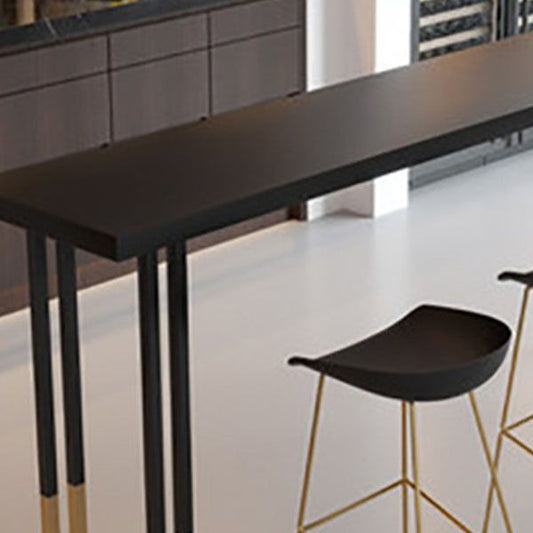 Tavolo glam e sgabelli 1/2/3/5 pezzi tavolo da pub in legno massiccio