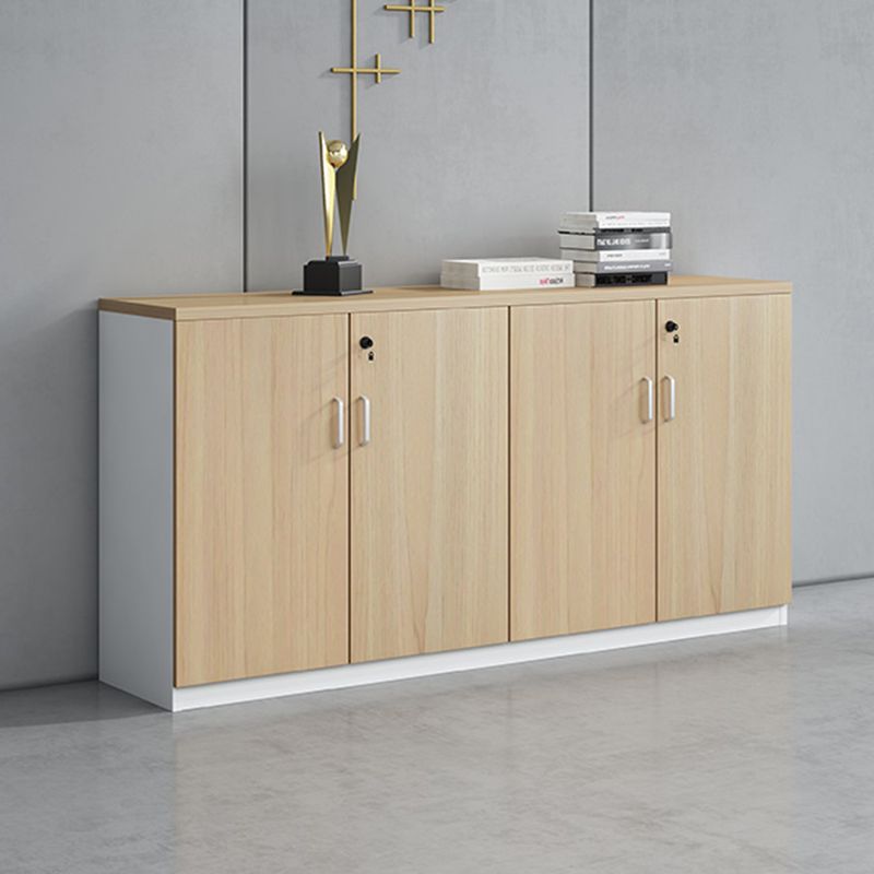 Mobile moderno moderno medievale telaio in legno archivio mobile laterale