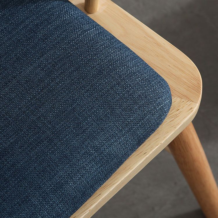 Modern Style Windsor Back Chair Dining Arm Chairs with Wooden Legs for Kitchen Clearhalo ' kitchen&dining_furn' 'Dining Chairs' 'Dining Tables & Seating' 'dining_chair' 'furn' 'furn_dining_chair' 'Furniture' 'furniture_dining_chair' 'Kitchen & Dining Furniture' 'kitchen' 1200x1200_f099612c-307b-4f2a-bdd3-5e4bdafd2c46