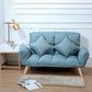 Contemporary Upholstered Chaise Lounge Recessed Arms Chaise Lounge Clearhalo 'Chairs & Seating' 'Chaise Lounge' 'chaise_lounge' 'furn' 'furn_chaise_lounge' 'Furniture' 'Living Room Furniture' 1200x1200_f0a21cf0-52c6-41b2-96fe-752066e65695