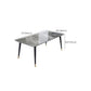 Rectangle 4 Legs Dining Room Table Contemporary Dinette Table Clearhalo 'Dining Tables & Seating' 'Dining Tables' 'dining_table' 'furn' 'furn_dining_table' 'Furniture' 'Kitchen & Dining Furniture' 1200x1200_f0a9519f-59e8-4be0-b771-16e109691d91