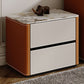 Contemporary Stone Storage Chest Bedroom Chest in White with Drawers Clearhalo 'Bedroom Furniture' 'Dressers & Chests' 'dressers_chests' 'furn' 'furn_dressers_chests' 'Furniture' 1200x1200_f0ada38d-68d9-4380-a1ee-164f9868d6e4
