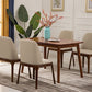 Scandinavian Style Wood Dining Chairs Dining Room Solid Back Armless Chair Clearhalo ' kitchen&dining_furn' 'Dining Chairs' 'Dining Tables & Seating' 'dining_chair' 'furn' 'furn_dining_chair' 'Furniture' 'furniture_dining_chair' 'Kitchen & Dining Furniture' 'kitchen' 1200x1200_f0afcd90-d4a6-4efb-adfb-b77df2fdc9bb