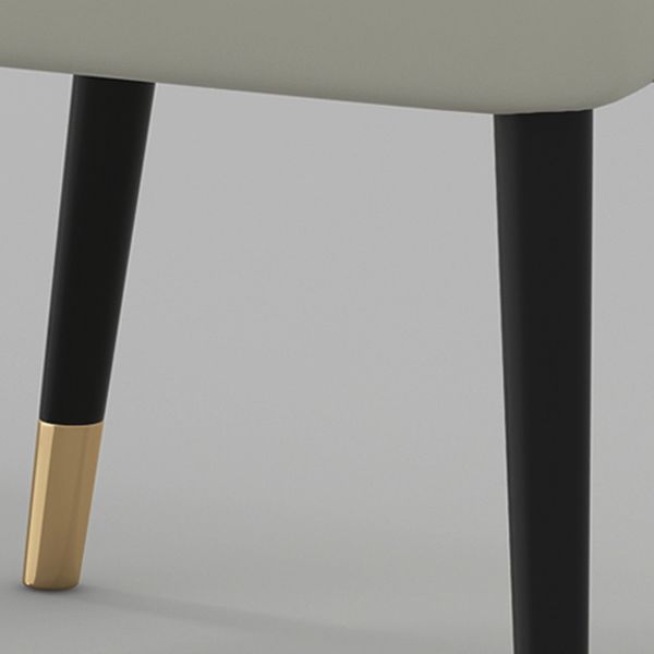 Dining Room Armless Chairs Nordic Solid Wood Kitchen Chair for Home Clearhalo 'Dining Chairs' 'Dining Tables & Seating' 'dining_chair' 'furn' 'furn_dining_chair' 'Furniture' 'furniture_dining_chair' 'Kitchen & Dining Furniture' 1200x1200_f0b2a43f-459a-4328-98af-e77380ebd85b