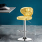Modern Liftable Rotatable Counter Stool Steel Household Bar Stool with Cushion and Pedal Clearhalo 'Bar Furniture' 'Bar Stools' 'bar_stools' 'furn' 'furn_bar_stools' 'furniture_bar_stools' 'Kitchen & Dining Furniture' 'kitchen&dining_furn' 'kitchen' 'kitchen_furn' Furniture' 1200x1200_f0b4498b-2e69-457f-972a-1fdca61f1ec4