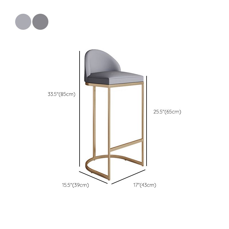 Glam 1/3/4 Stück Stange Tisch Set Rechteckstange mit Metallhöfen