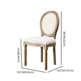 Cottage Style Solid Wood Dining Set with Traditional Height Table and 4 Legs Base Clearhalo 'Dining Room Sets' 'Dining Tables & Seating' 'dining_room_set' 'furn' 'furn_dining_room_set' 'Furniture' 'furniture_dining_room_set' 'Kitchen & Dining Furniture' 'kitchen&dining_furn' 'kitchen' 1200x1200_f0b68945-febb-4fb2-a144-05d6b1c7ae6f