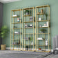 Scandinavian Style Bookshelf Vertical Bookcase for Home Office and Study Room Clearhalo 'Bookcases' 'furn' 'furn_bookcases' 'Furniture' 'furniture_bookcases' 'kitchen' 'kitchen_bookcases' 'Living Room Furniture' 'Office Furniture' 1200x1200_f0b69b55-e674-4176-9f28-004a9ab61305