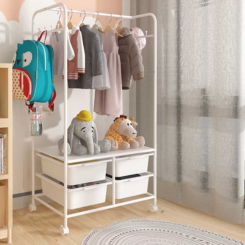 Approfilo moderno metallo 5 o più per manchetta per mantello da stoccaggio