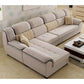 133.86"L x 70.87"W x 37.4"H Pillow Top Arm Sectional Pillow Back Sofa and Chaise Clearhalo 'furn' 'furn_sectionals' 'Furniture' 'furniture_sectionals' 'Living Room Furniture' 'Sectionals' 1200x1200_f0b7232c-bda3-44a7-98b3-6f50fb87bc77