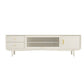 Glam TV Media Stand Solid Wood TV Media Console with Drawers Clearhalo 'furn' 'furn_tv_stands_entertainment_centers' 'Furniture' 'Living Room Furniture' 'TV Stands & Entertainment Centers' 'TV Stands & Media Storage Furniture' 'tv_stands_entertainment_centers' 1200x1200_f0c7616b-24ee-4d27-8670-0f463aec76f8