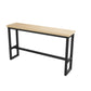 Industrielles Barhocker- und Tischset, 1/5-teilig, Pub-Essset