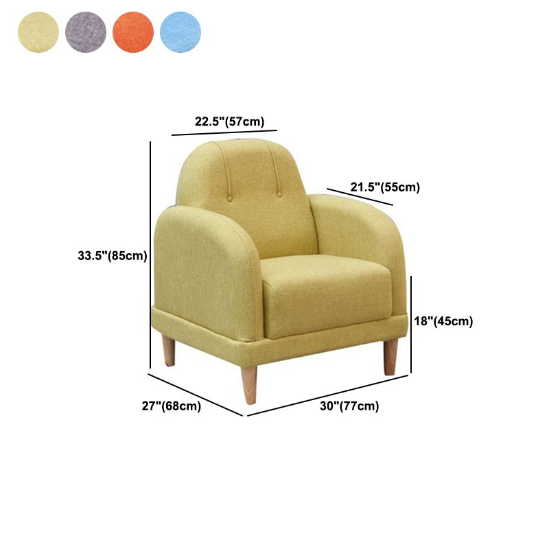 Tissu stationnaire salon SQUAGE ARRM Cous