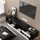14.96" H Faux Wood TV Console 4-Drawer 1-Door Open Shelf TV Stand Clearhalo 'furn' 'furn_tv_stands_entertainment_centers' 'Furniture' 'Living Room Furniture' 'TV Stands & Entertainment Centers' 'TV Stands & Media Storage Furniture' 'tv_stands_entertainment_centers' 1200x1200_f0d3d4c2-520f-4c00-9a30-b20886f735f7