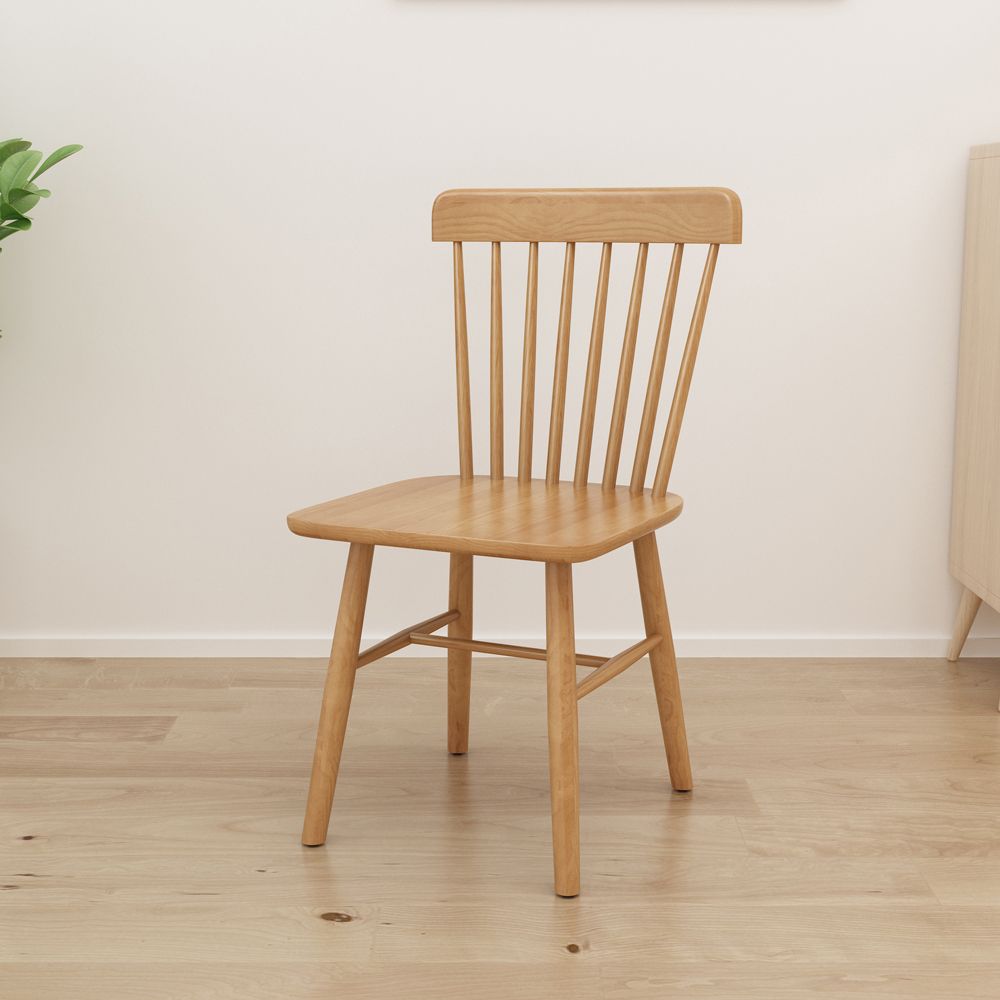 Contemporary 1/2/5/7 Pieces Dinette Set Solid Wood Dining Room Table and Chair Set Clearhalo 'Dining Room Sets' 'Dining Tables & Seating' 'dining_room_set' 'furn' 'furn_dining_room_set' 'Furniture' 'furniture_dining_room_set' 'Kitchen & Dining Furniture' 'kitchen&dining_furn' 'kitchen' 1200x1200_f0d84791-9494-457d-a076-84977042bd57