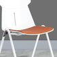 Modern Armless Chair Mid-Back Mesh Desk Chair in Black/Green/Orange/Blue/Red Clearhalo 'furn' 'furn_office_chair' 'Furniture' 'Office Chairs' 'Office Furniture' 'office_chair' 1200x1200_f0d8cfe0-4962-4c80-befc-679b227f60d7
