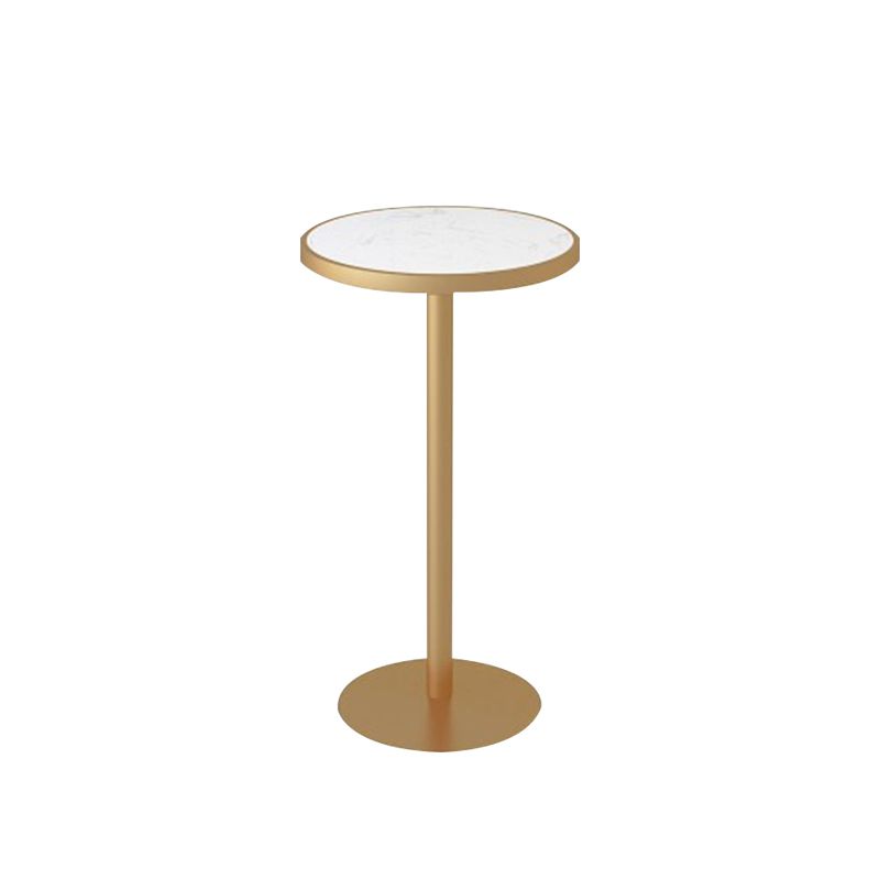 Hedendaagse stijl 1/2/5 stuks Stone Bar Table Set voor woonkamer