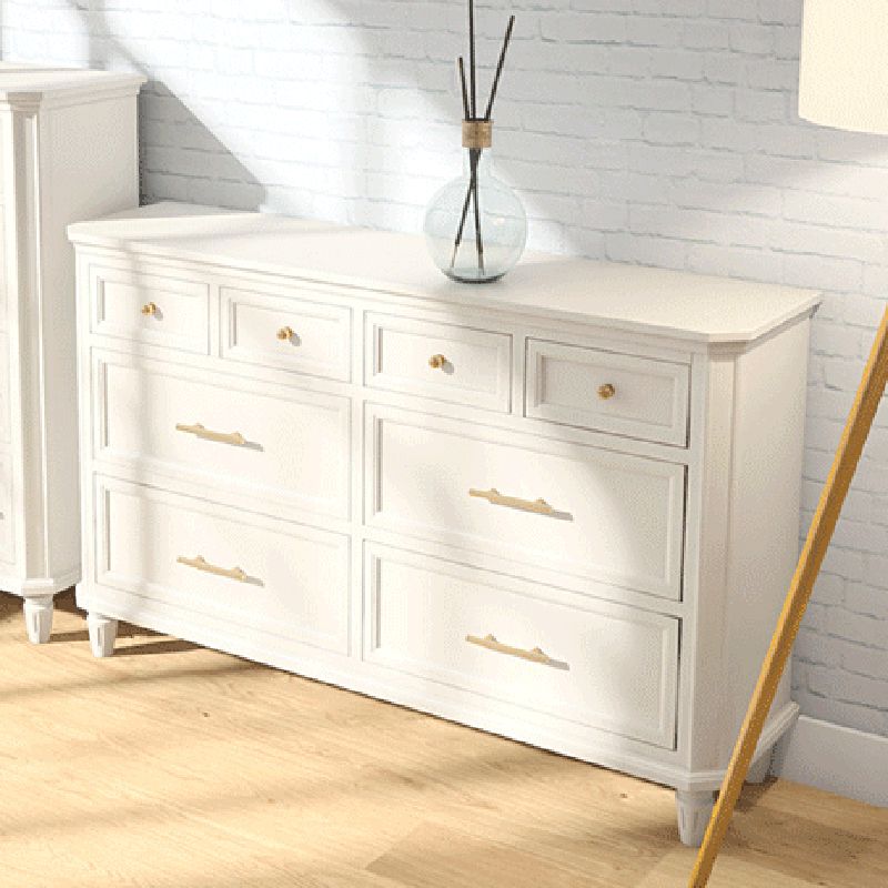 SIGNOLLO DI BASSET BASSET GLAM SETTURA SERVER CAMPET DEA PRENINGE, 51 "L X 13,7" W X 33 "H