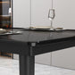 Modern Sintered Stone Top Table Rectangle Kitchen Dining Table with 4 Legs Base Clearhalo ' dining_table' 'Dining Tables & Seating' 'Dining Tables' 'furn' 'furn_dining_table' 'Furniture' 'furniture_dining_table' 'Kitchen & Dining Furniture' 'kitchen&dining_furn' 'kitchen' 'kitchen_dining_table' 1200x1200_f0e8c264-b67c-4185-9650-d45ec87d3334
