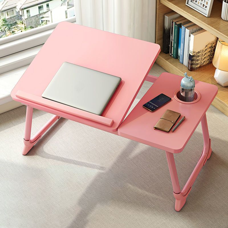 Contemporary Artificial Wood Writing Desk Folding Office Desk for Office Clearhalo 'furn' 'furn_office_desk' 'Furniture' 'Office Desks' 'Office Furniture' 'office_desk' 1200x1200_f0fb6d21-307b-4850-b74f-9804dde2cca0
