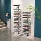 Modern Style Open Bookshelf Metal Etagere Shelf Bookcase for Home Clearhalo 'Bookcases' 'furn' 'furn_bookcases' 'Furniture' 'furniture_bookcases' 'kitchen' 'kitchen_bookcases' 'Living Room Furniture' 'Office Furniture' 1200x1200_f1012289-c510-407b-9972-324d88b63c7b