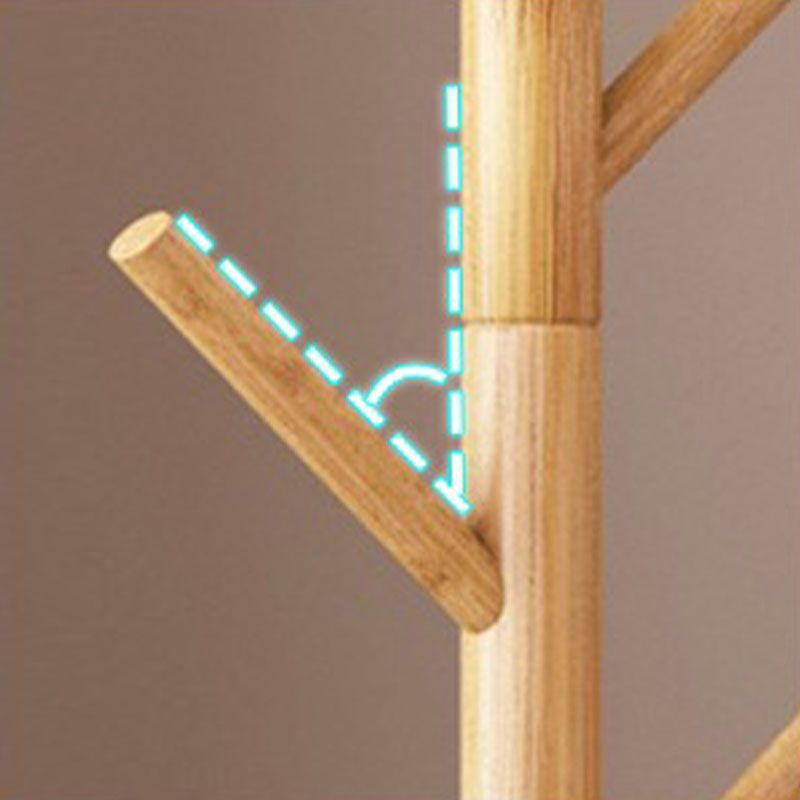 Klassieke kledinghanger massief houtvrije kaprek voor thuis